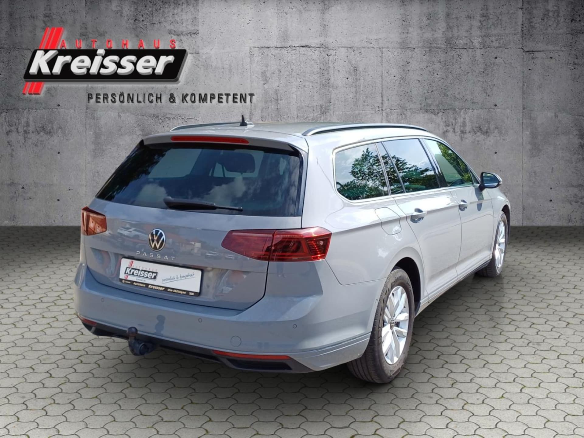 Volkswagen Passat Variant Business