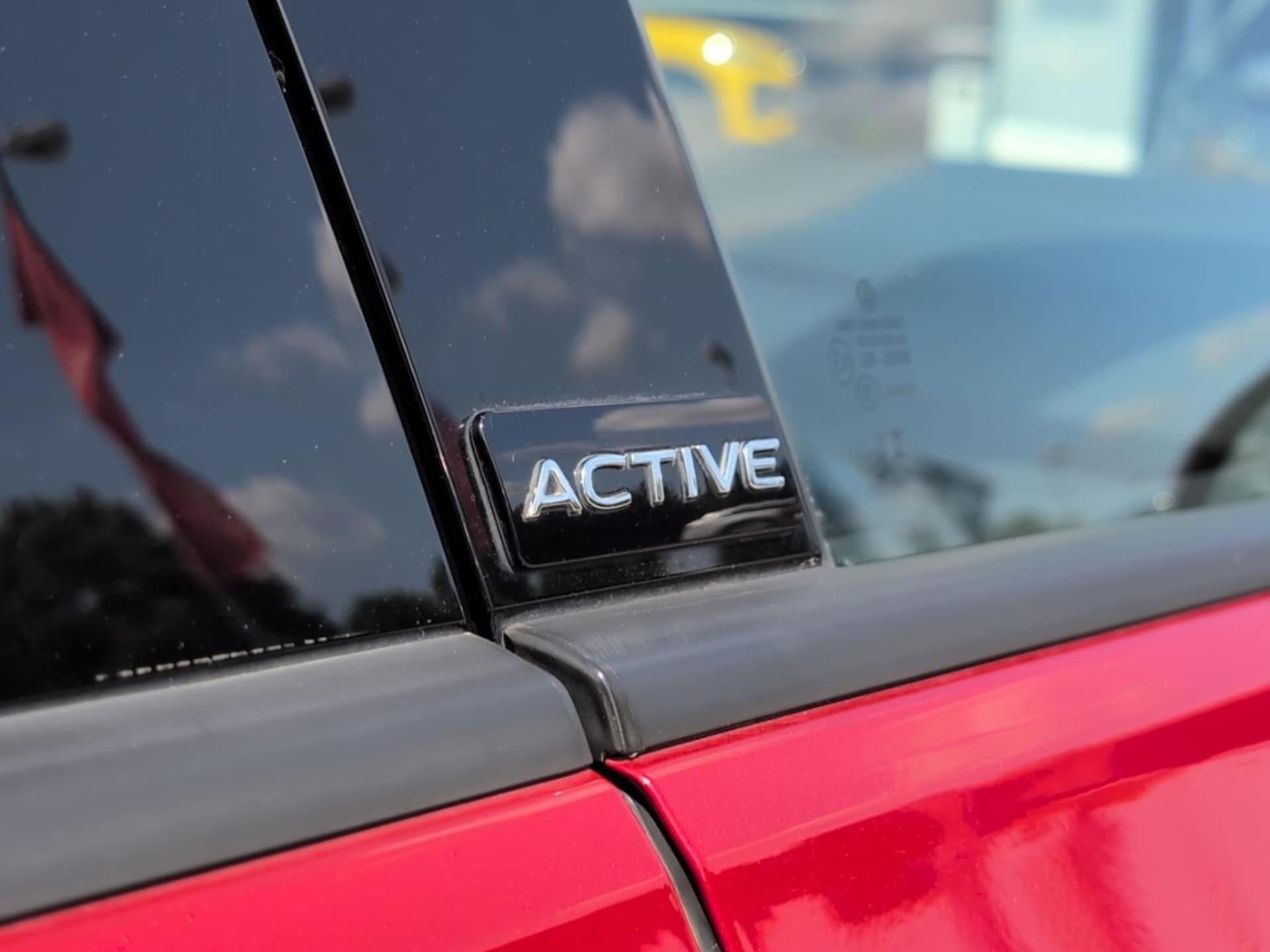 Volkswagen Golf Variant Active
