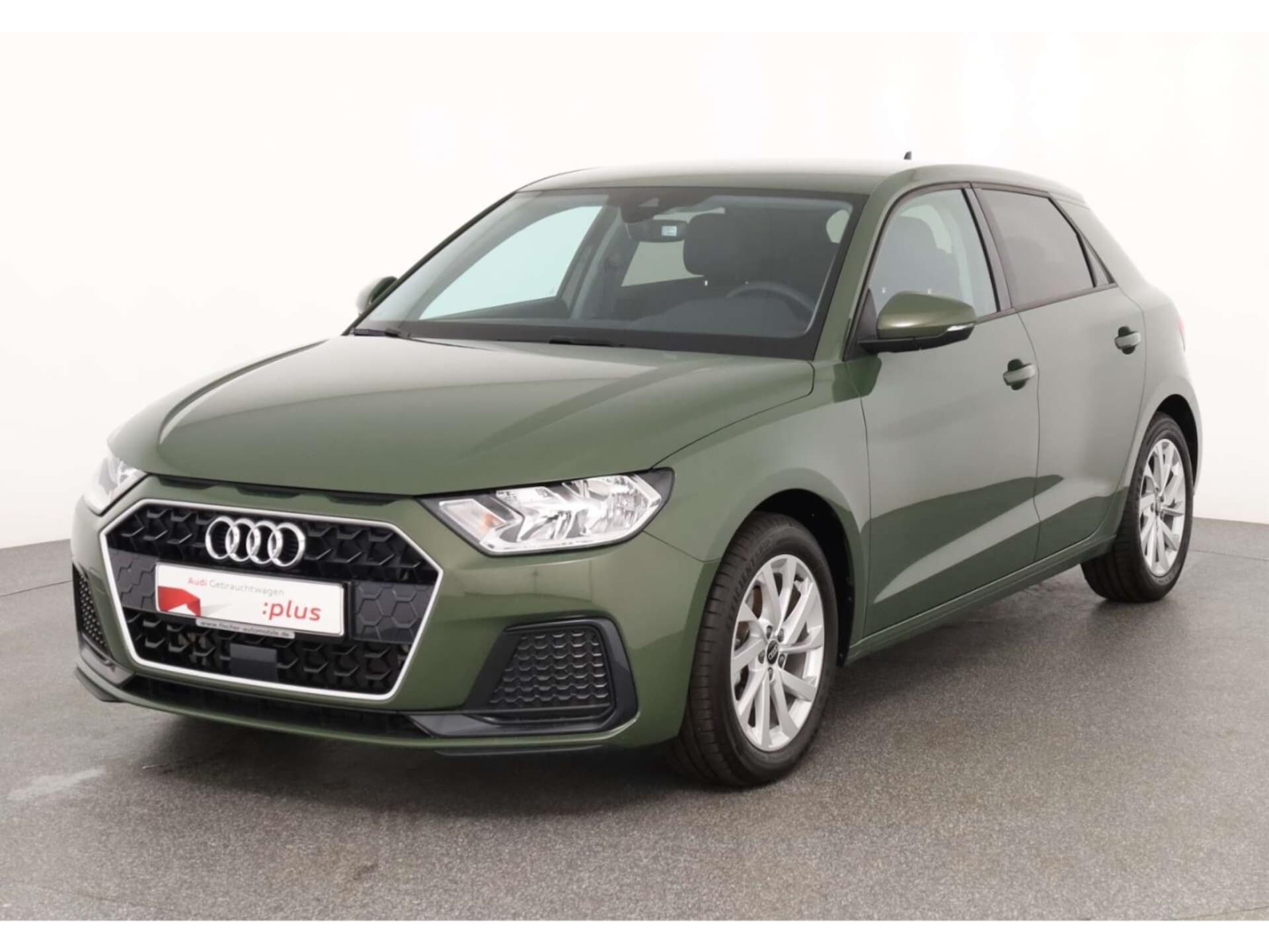 Audi A1 Sportback Advanced