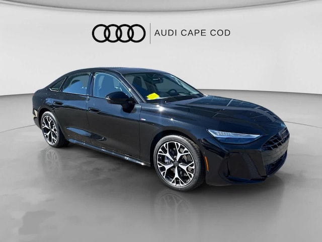 Photo of 2026 Audi A6 Sedan 