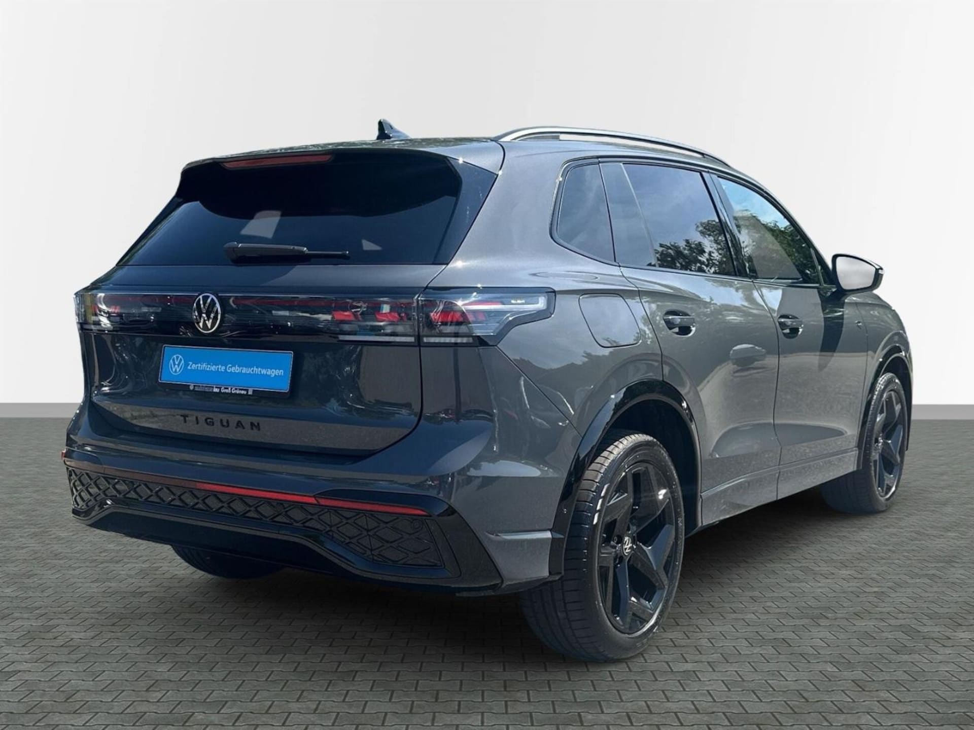 Volkswagen Tiguan R-Line