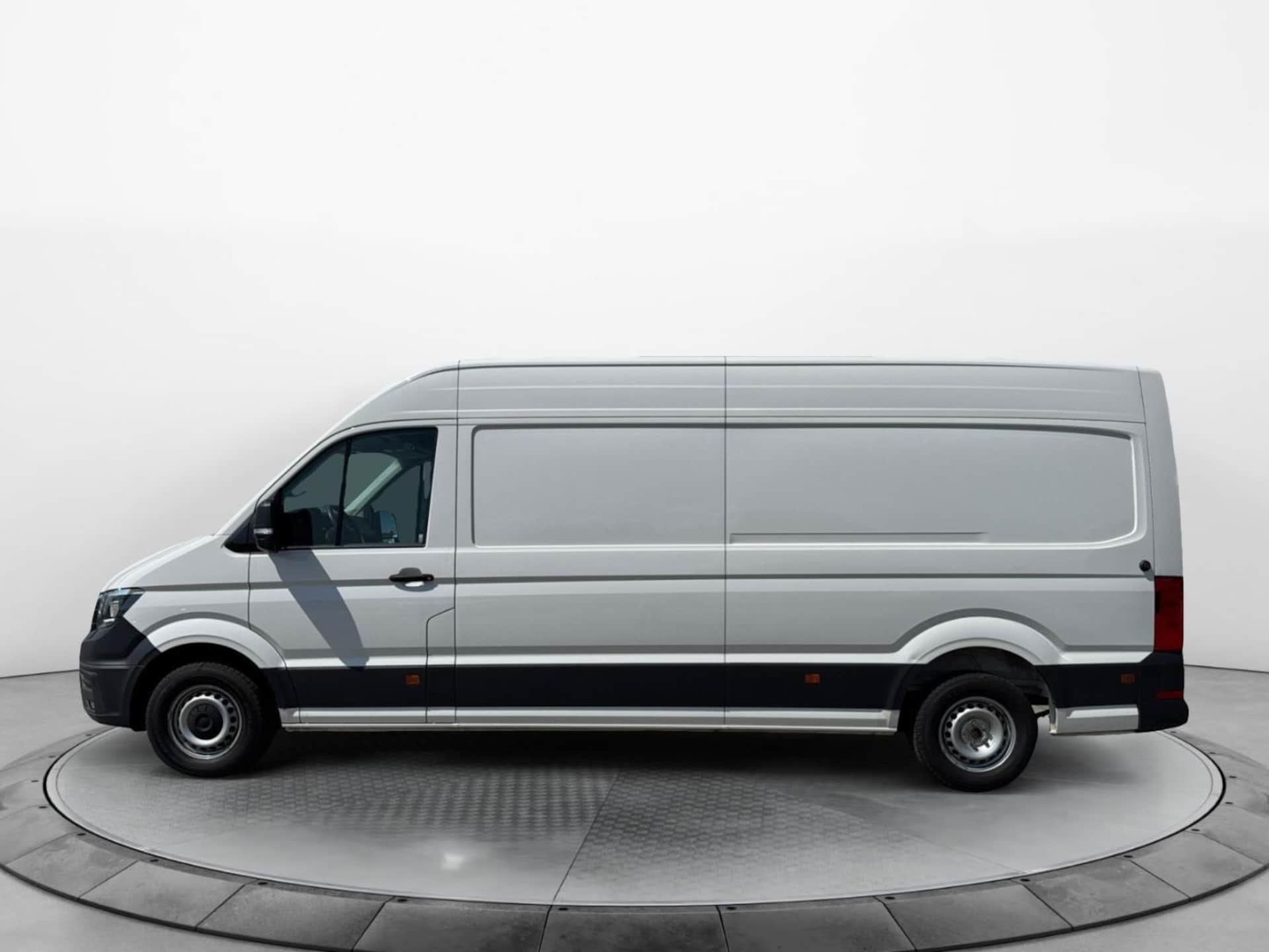 Volkswagen Crafter Kasten langer Radstand