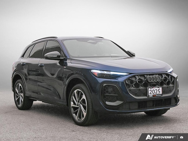Photo of 2025 Audi Q5 