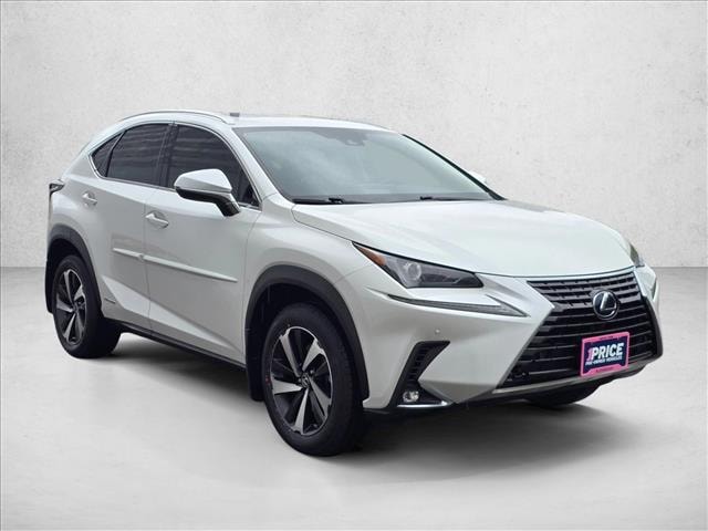 2021 Lexus NX 300h