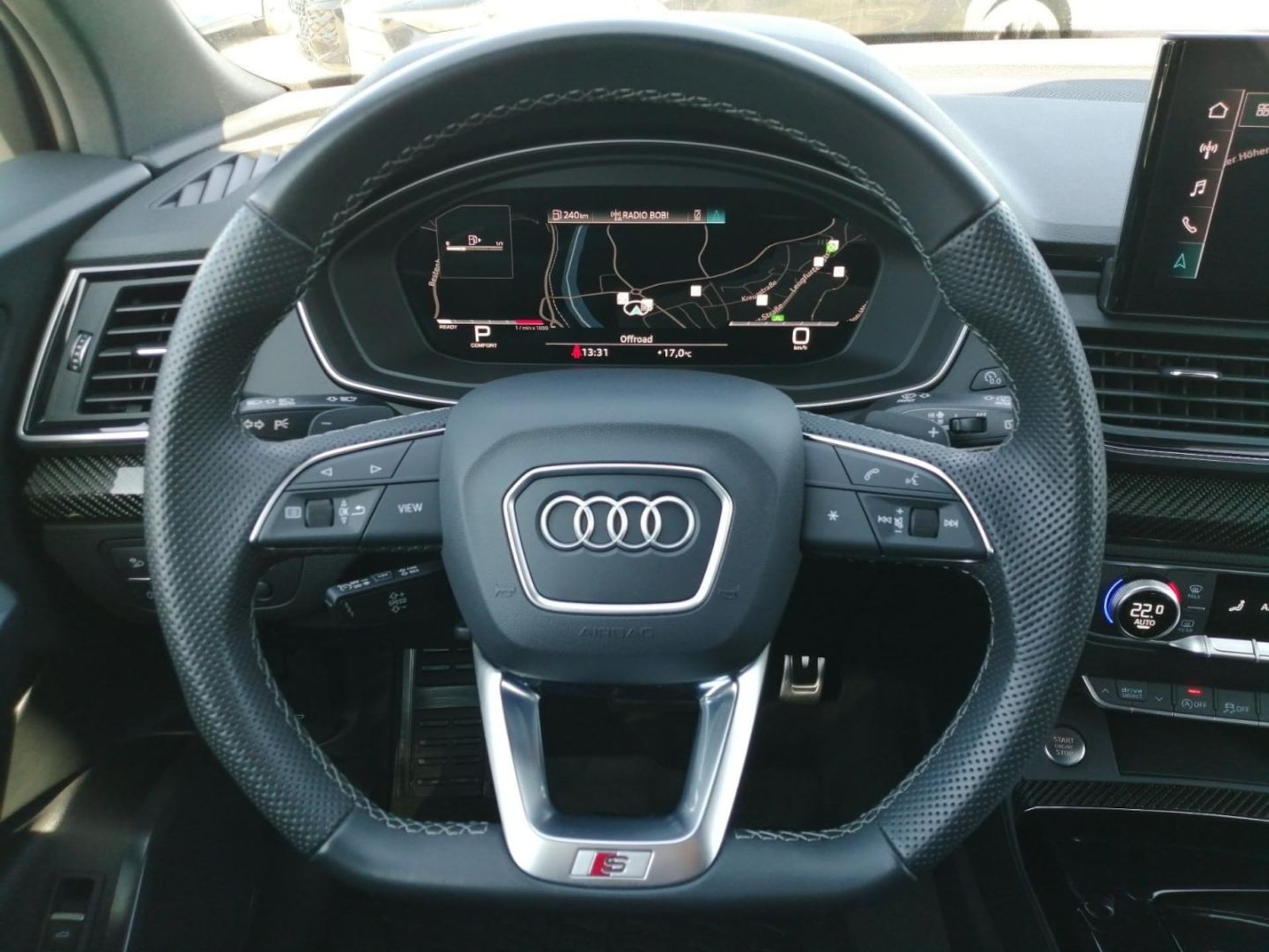Audi Q5 Sportback S line