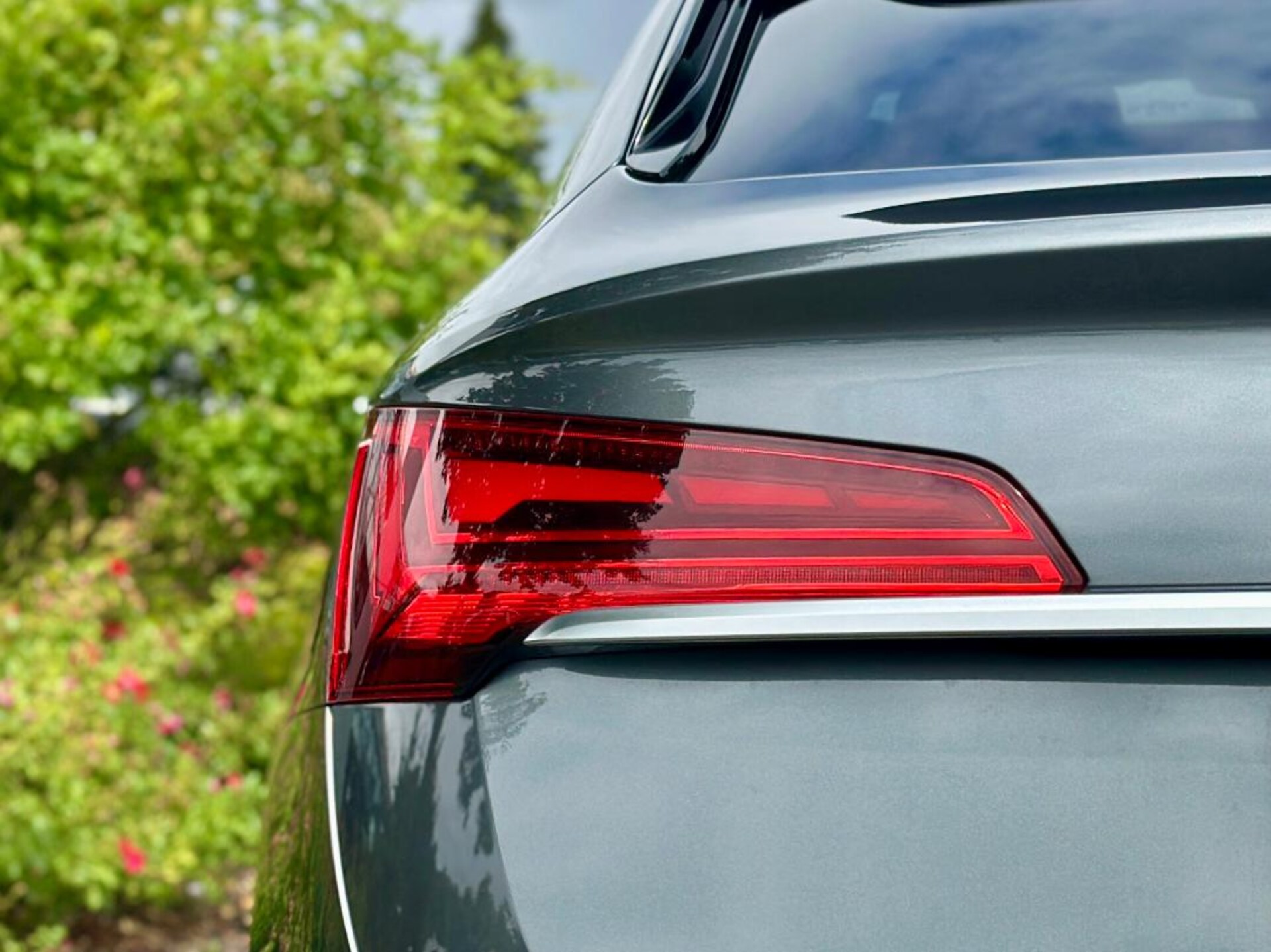Audi Q5 Sportback TFSI e S line