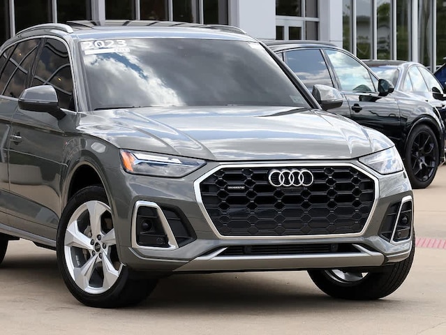 2023 Audi Q5