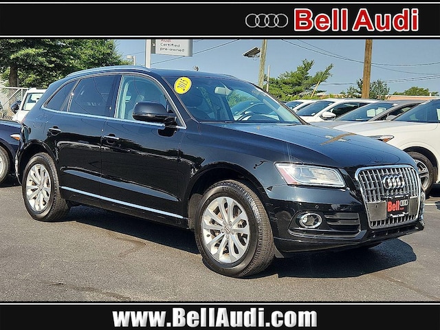 2015 Audi Q5