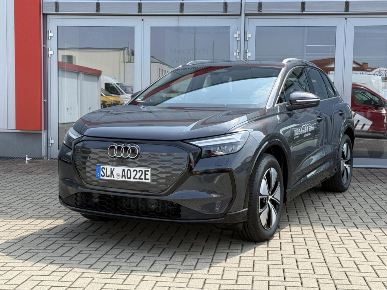 Audi Q4 e-tron – Bild 2