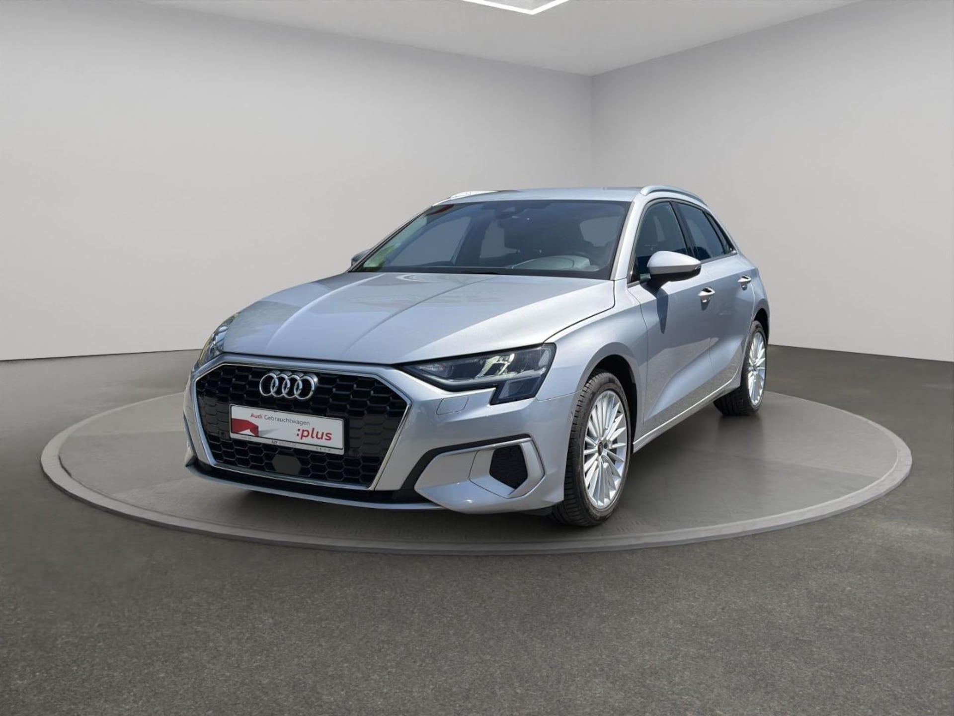 Audi A3 Sportback Advanced