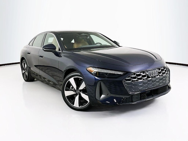 2025 Audi A5 Sedan