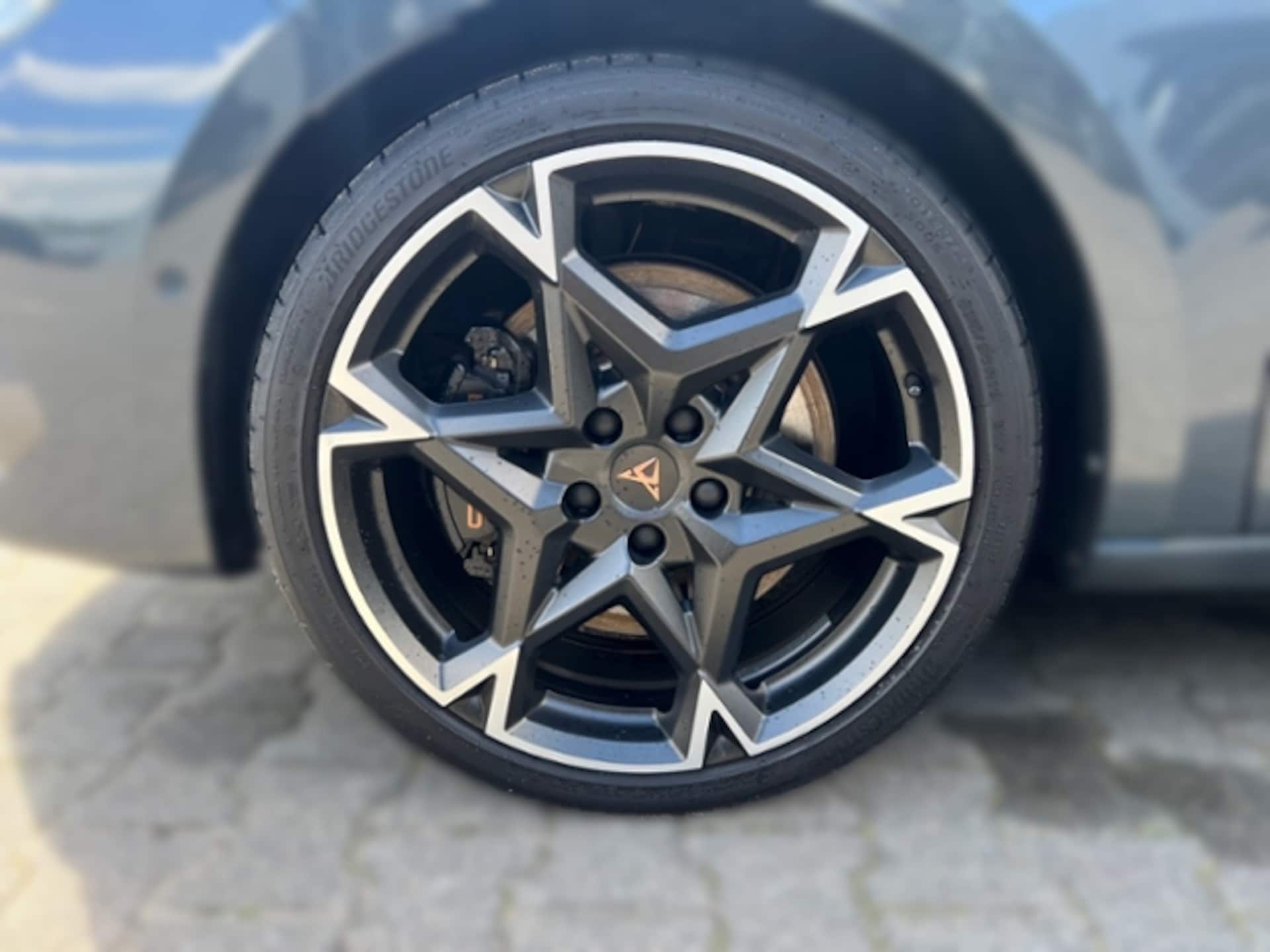 CUPRA Leon Sportstourer VZ
