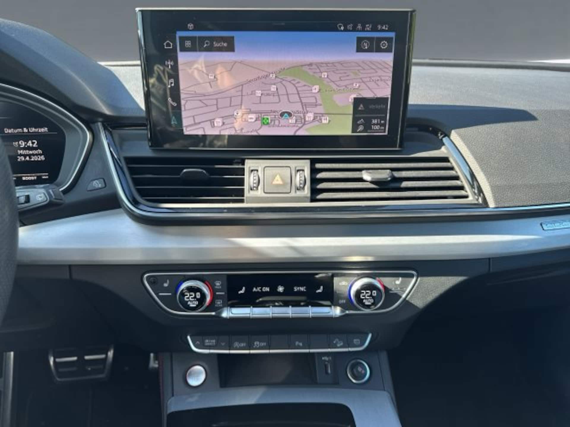 Audi SQ5 SUV