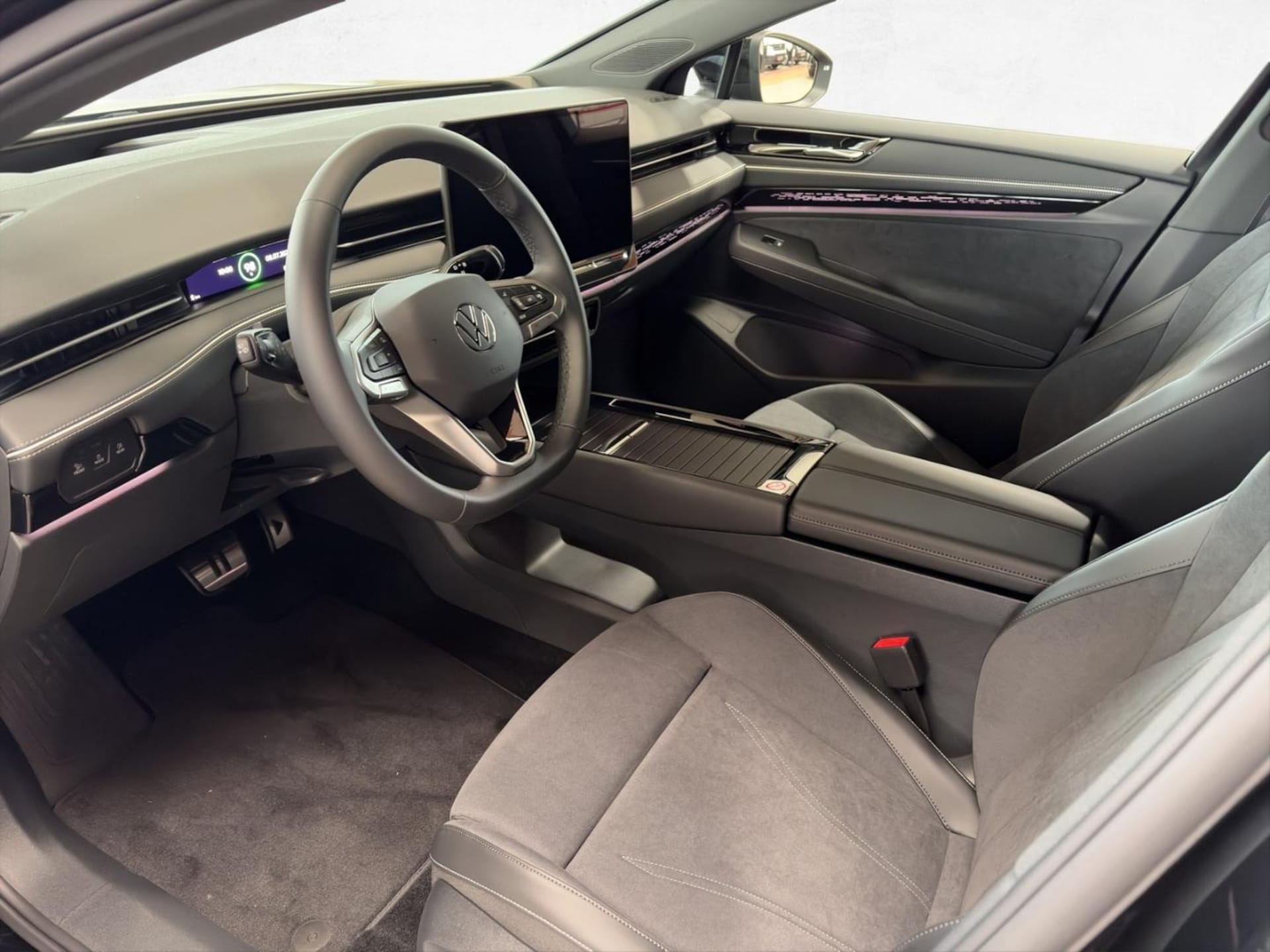 Volkswagen ID.7 Tourer Pro S