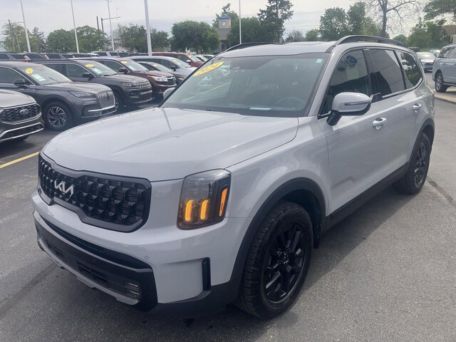 2024 Kia Telluride