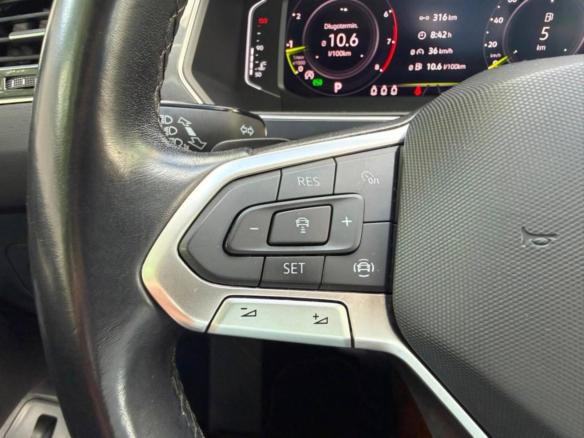 Volkswagen Tiguan Allspace Elegance