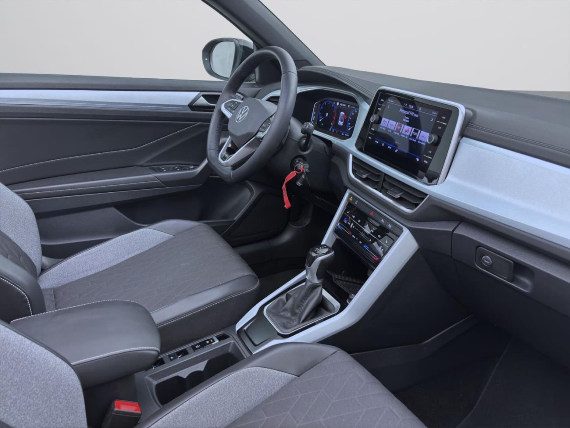 Volkswagen T-Roc Cabriolet Style
