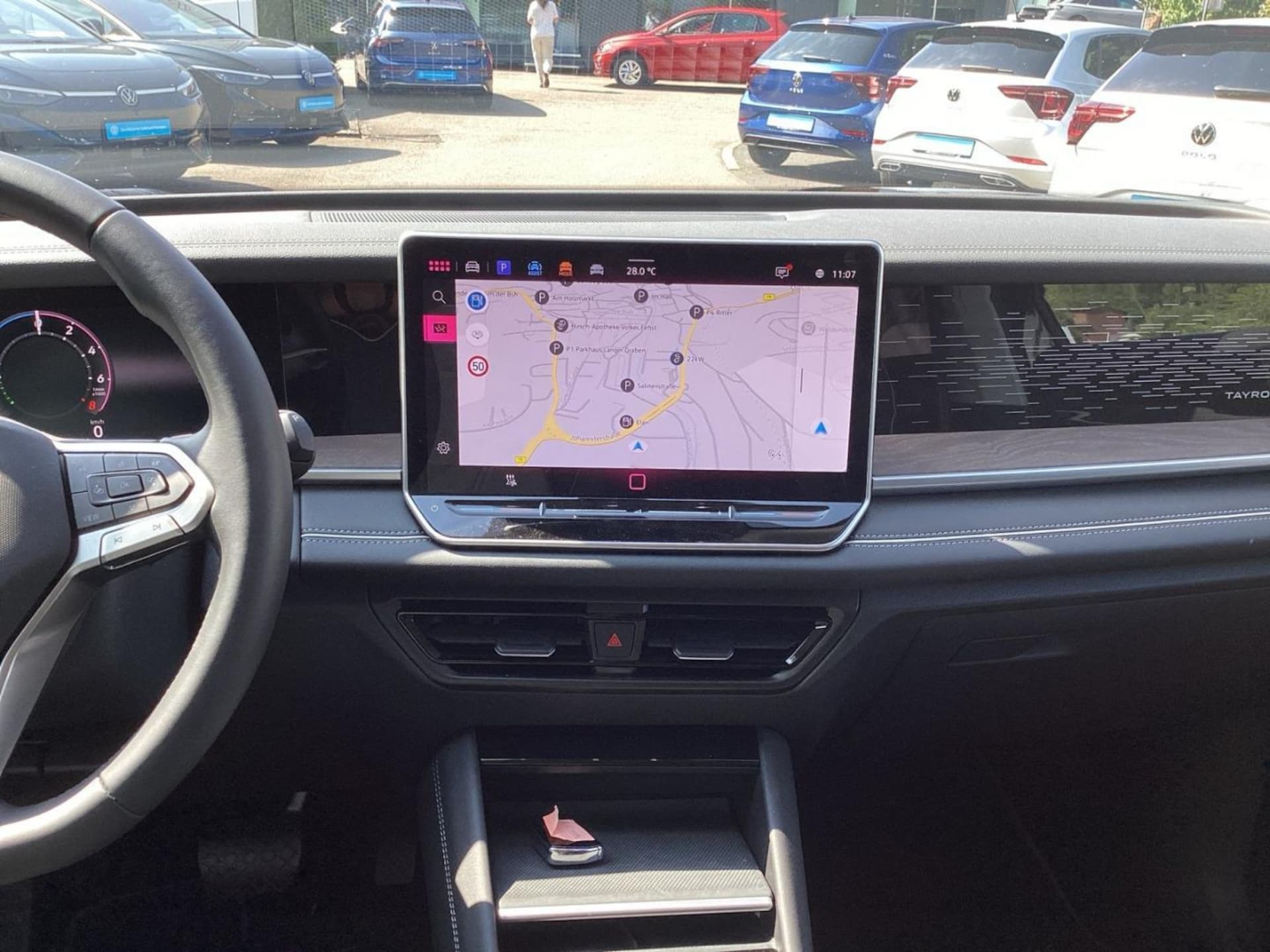 Volkswagen Tayron Elegance