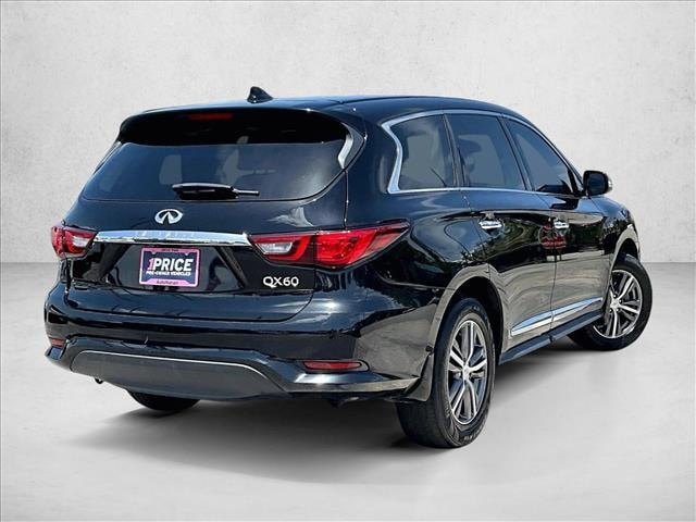 2020 Infiniti QX60