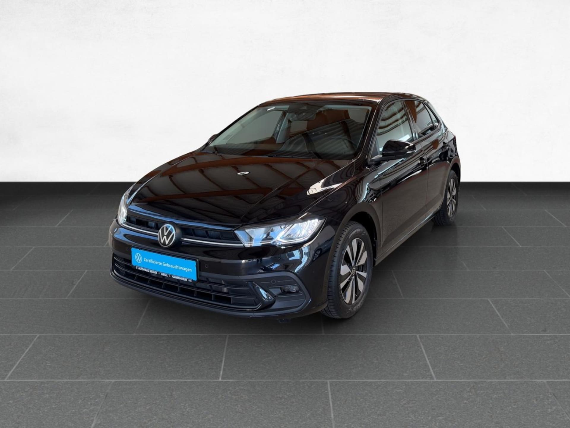 Volkswagen Polo Goal
