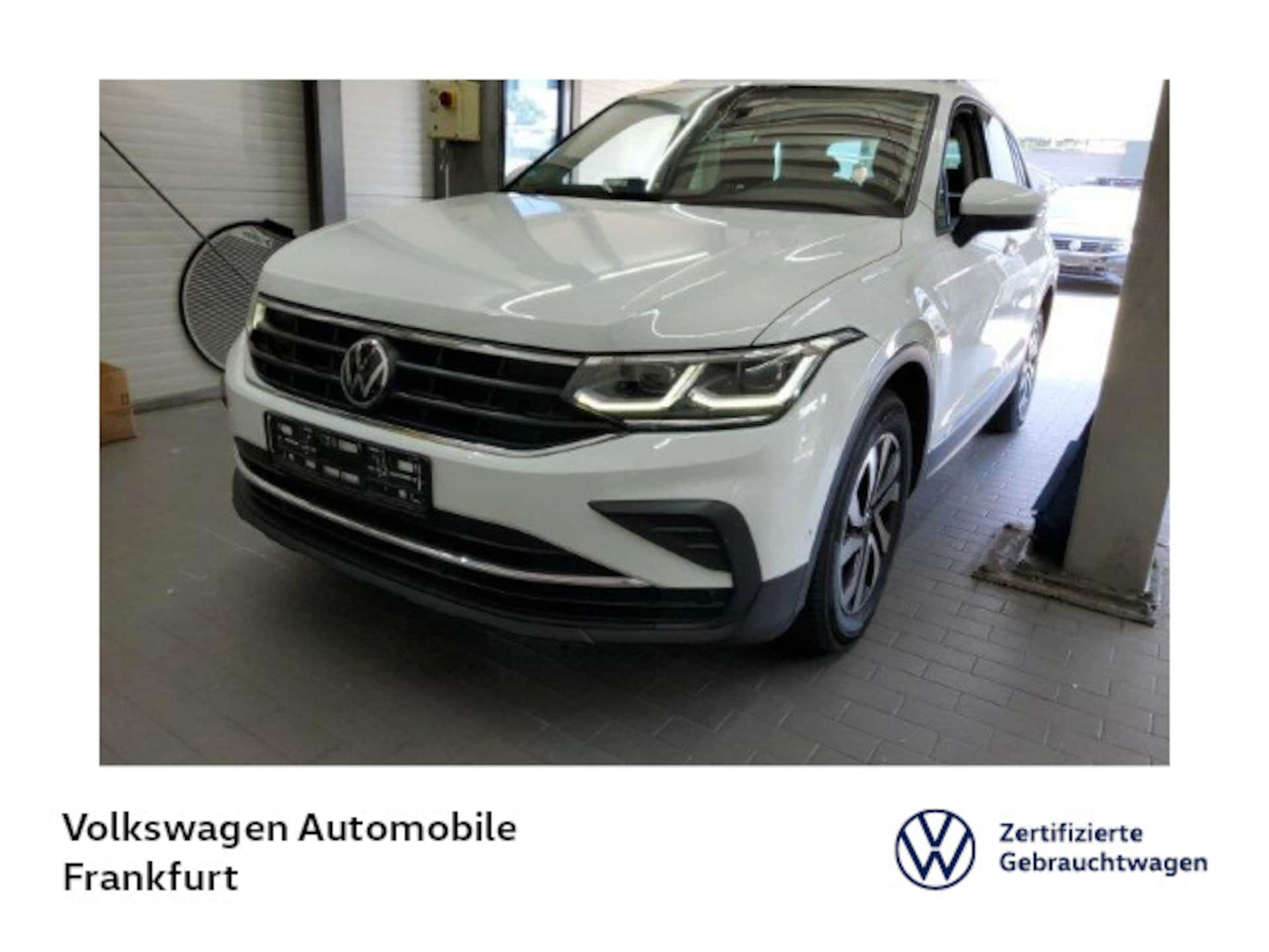 Volkswagen Tiguan Active
