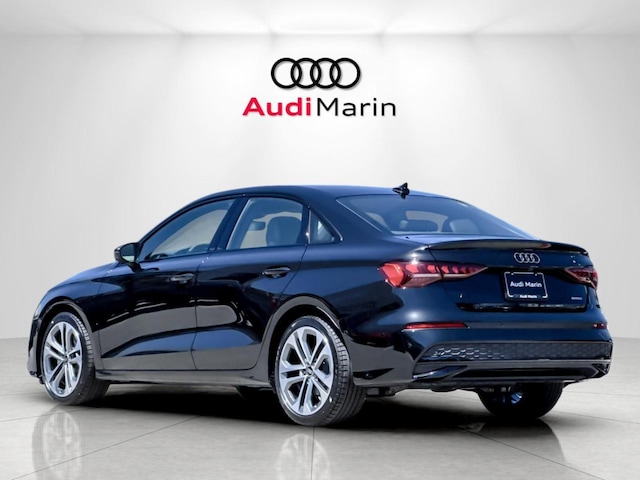 2026 Audi A3 Sedan
