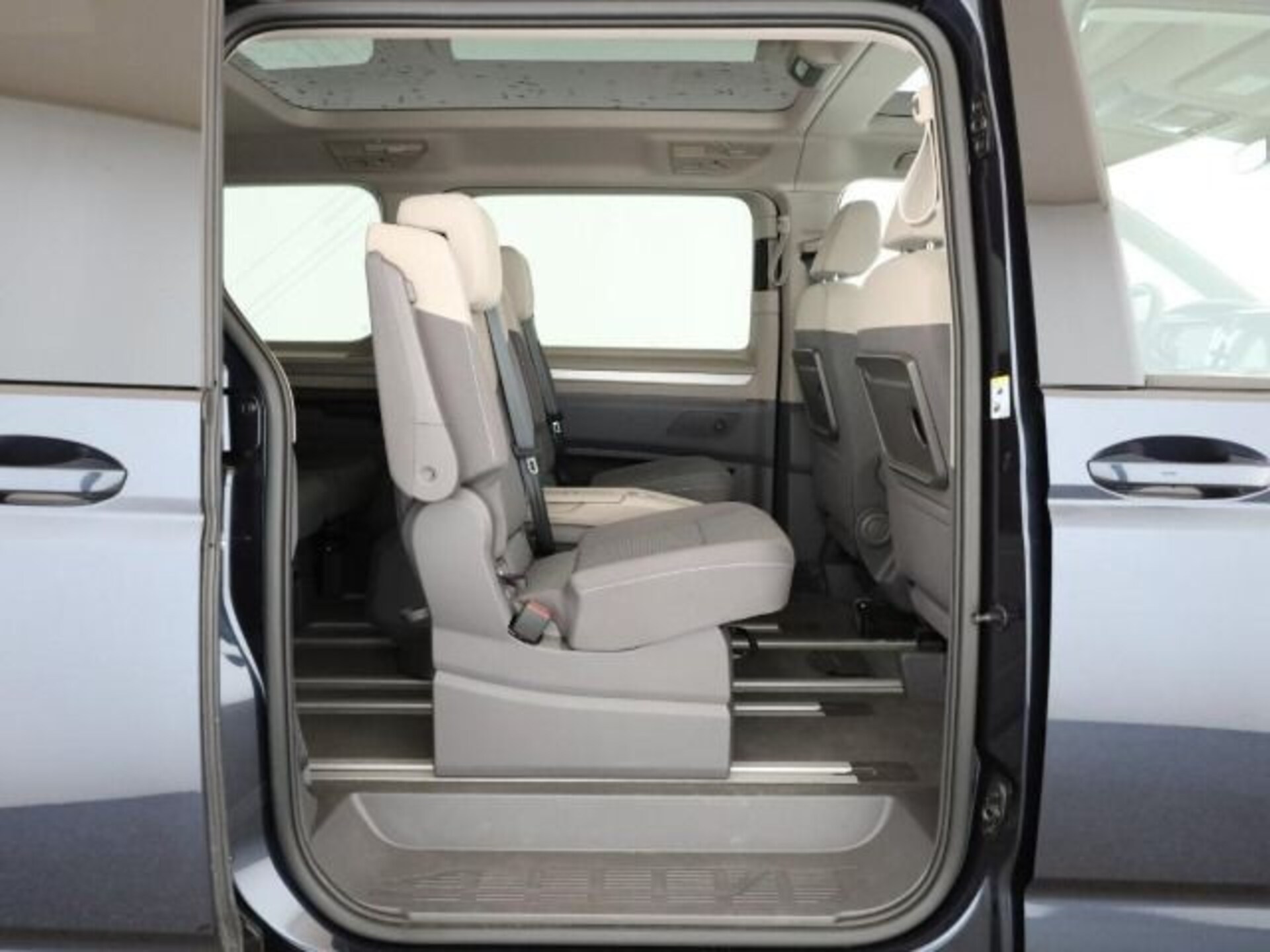 Volkswagen Multivan Langversion Life