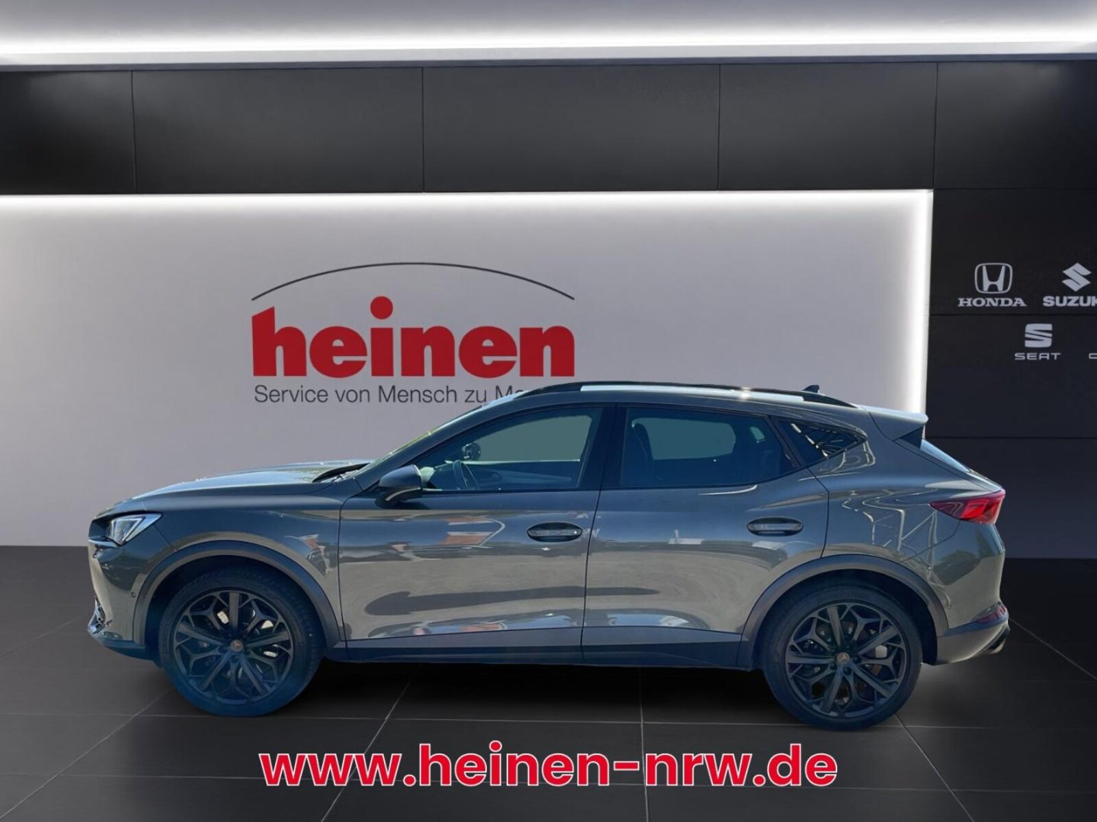 CUPRA Formentor – Bild 3
