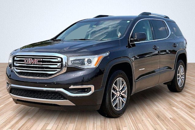 2017 GMC Acadia