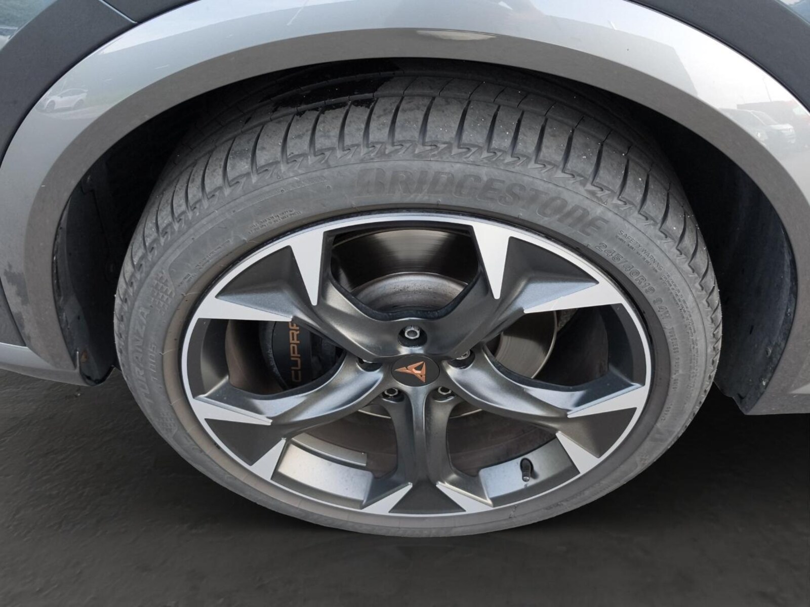 CUPRA Formentor – Bild 10