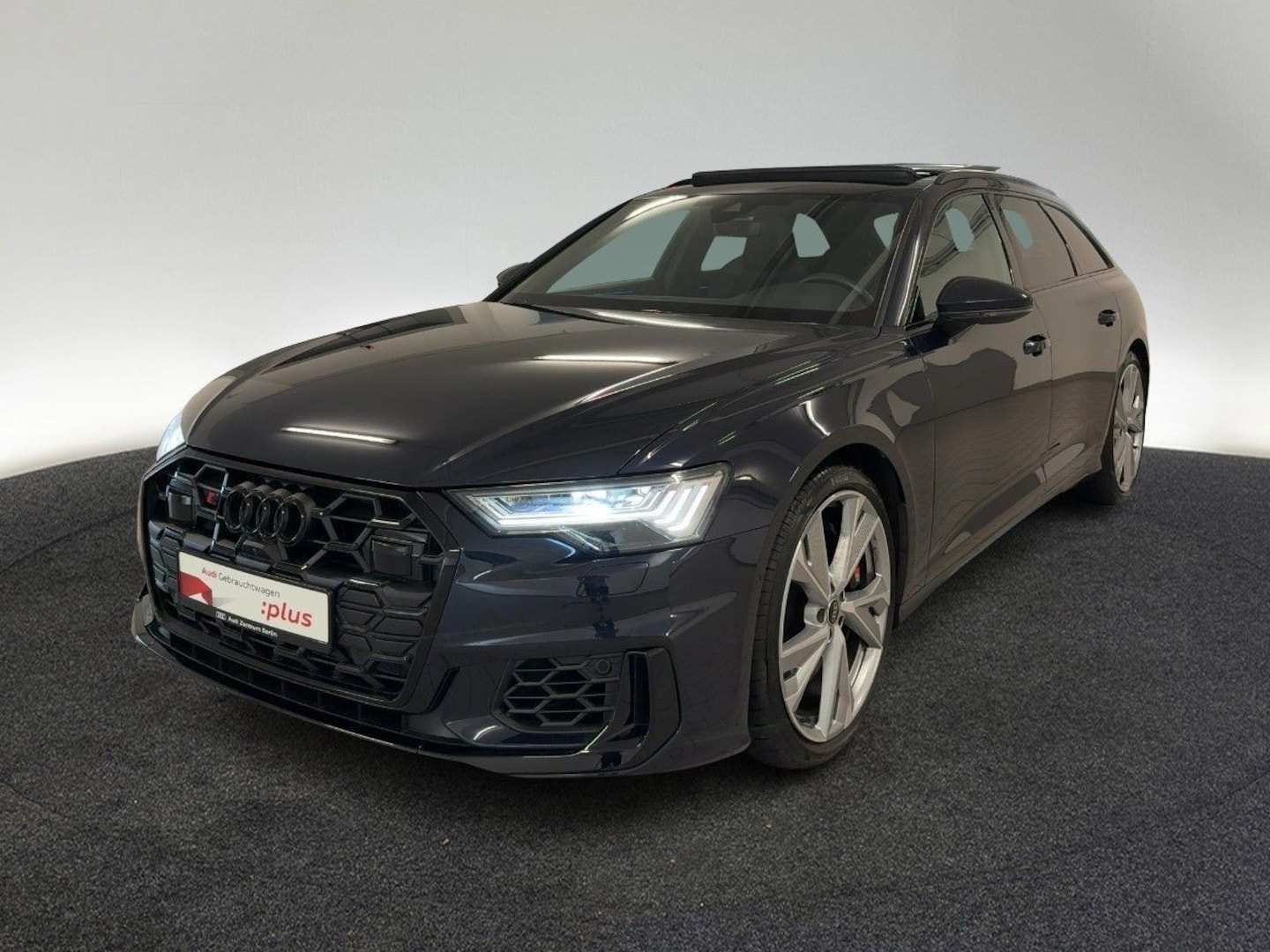Bild über Audi S6 Avant TDI quattro tiptronic - für weitere Informationen kontaktieren Sie den Audi Partner