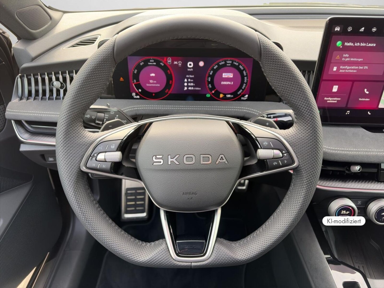 Škoda Superb Combi – Bild 9