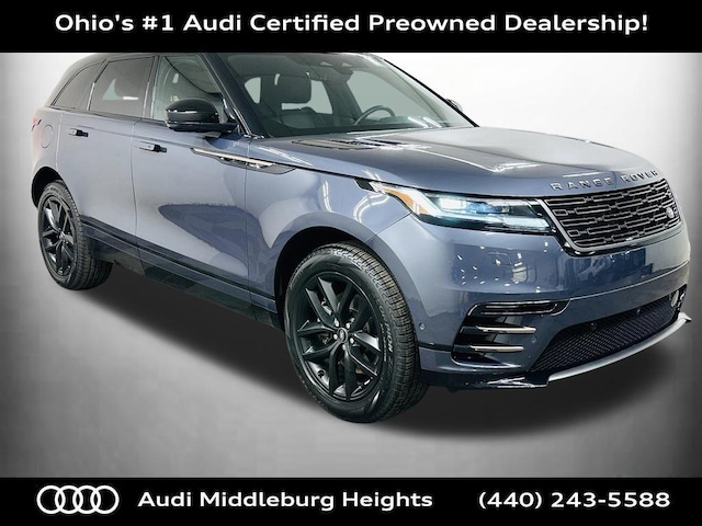 2024 Land Rover Range Rover Velar