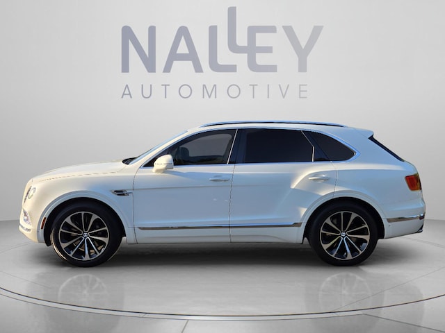 2017 Bentley Bentayga