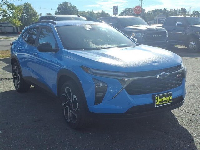 2024 Chevrolet Trax