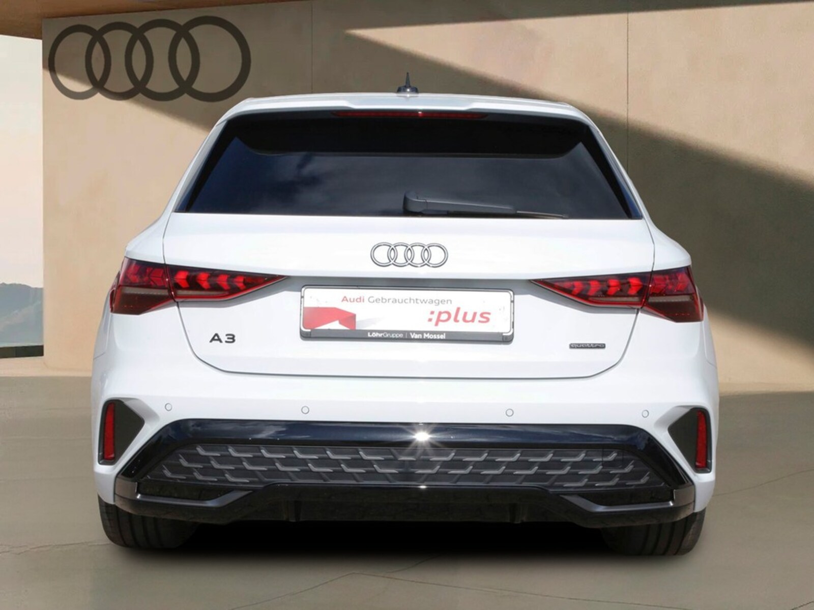 Audi A3 Sportback – Bild 6