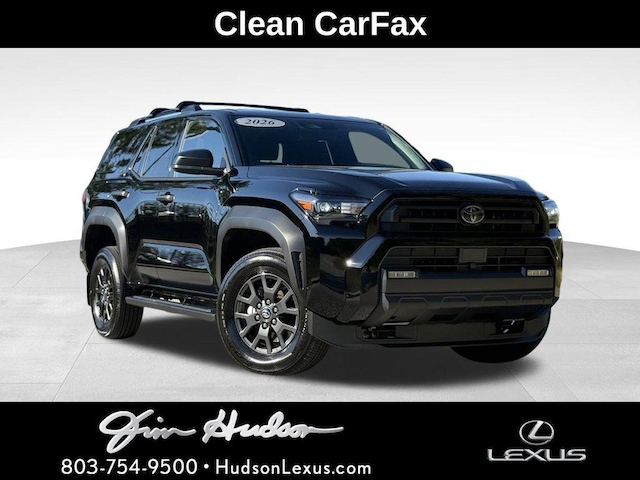 2026 Toyota 4Runner