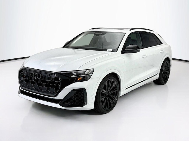2027 Audi SQ8