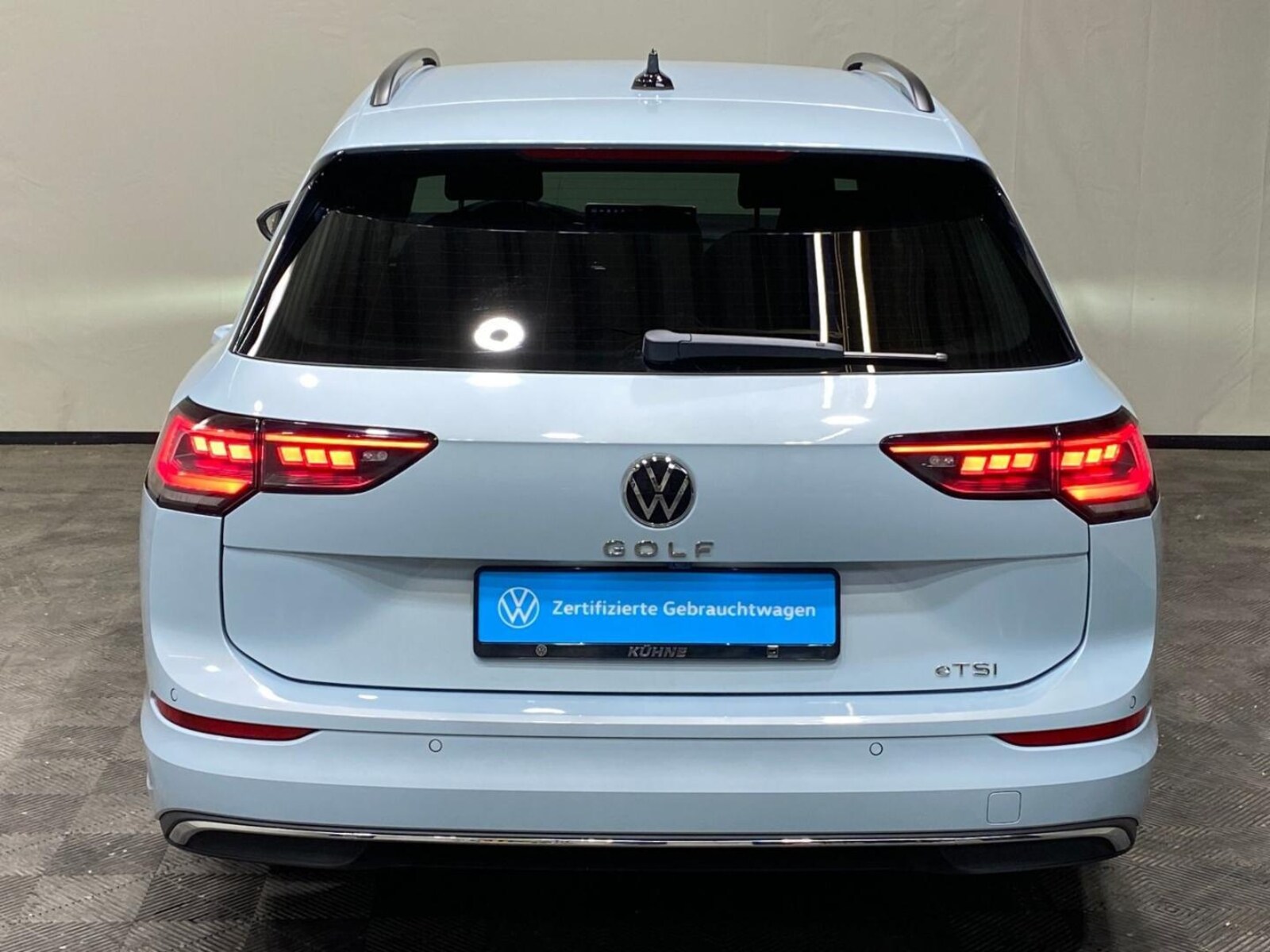 Volkswagen Golf Variant – Bild 13