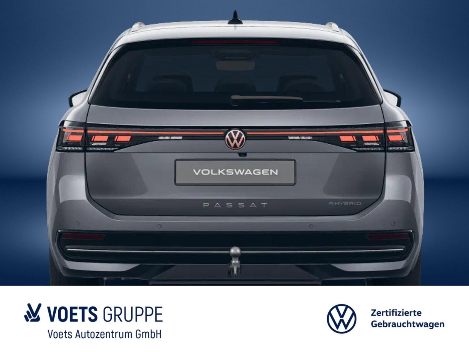 Volkswagen Passat – Bild 5