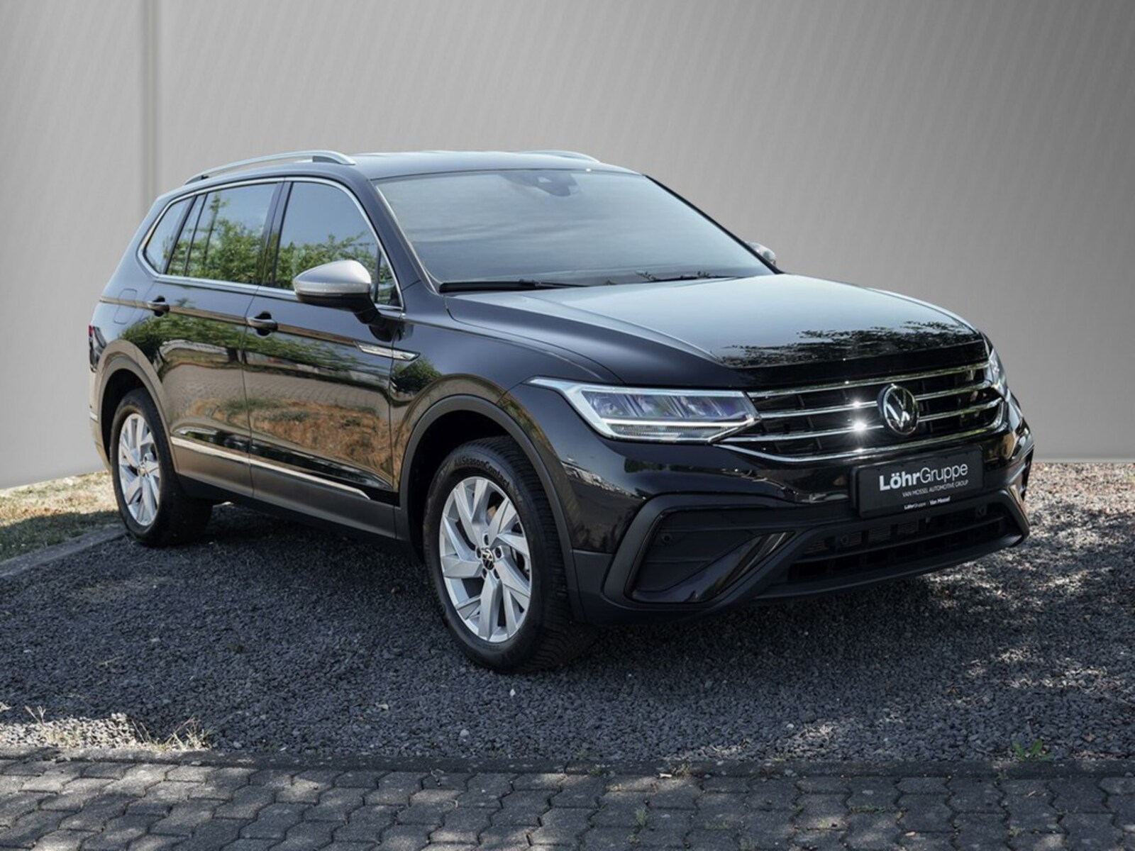 Volkswagen Tiguan Allspace – Bild 3