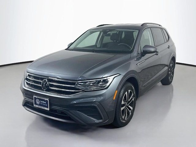 2024 Volkswagen Tiguan