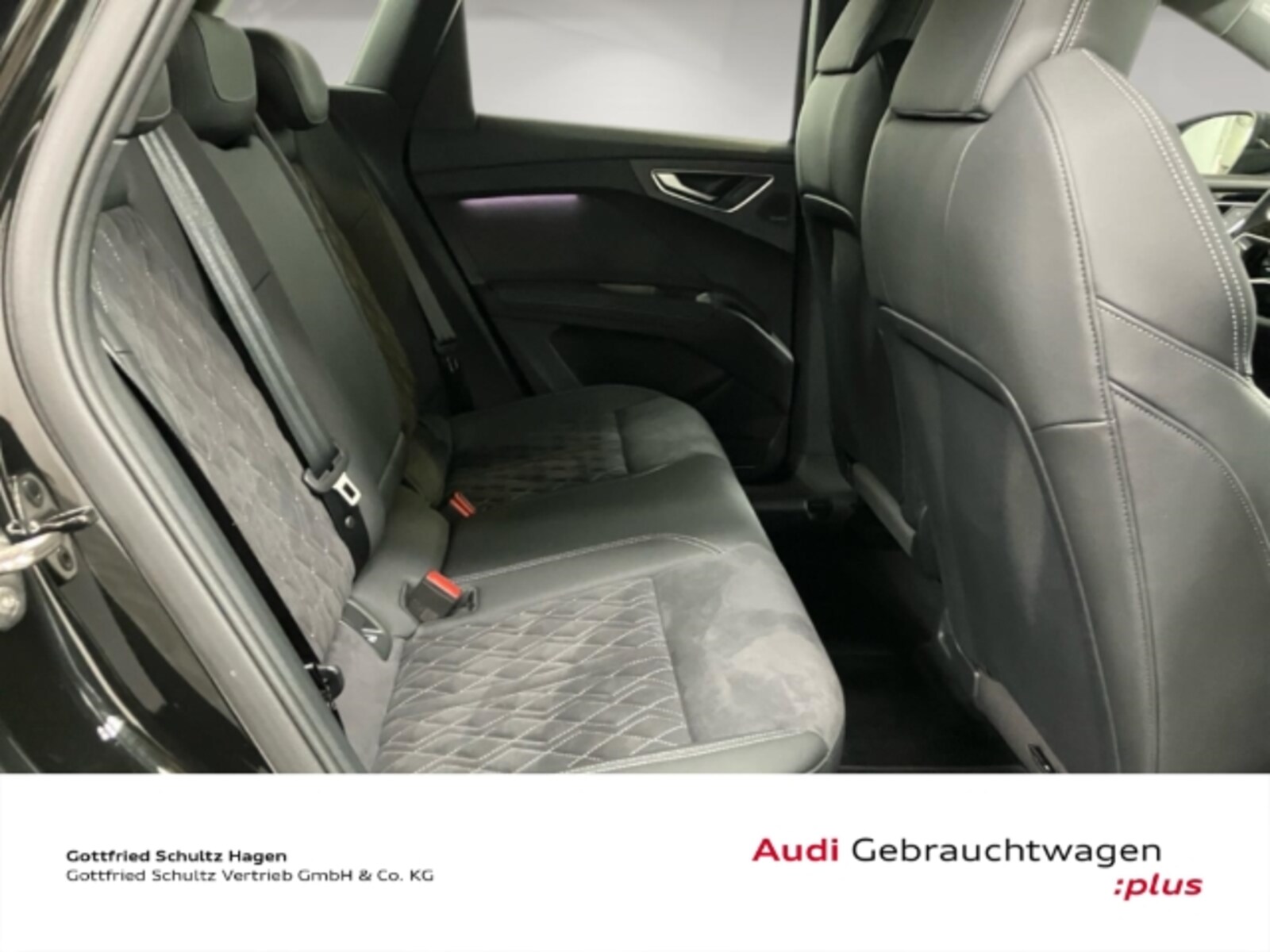 Audi Q4 e-tron – Bild 6