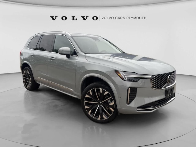 2026 Volvo XC90