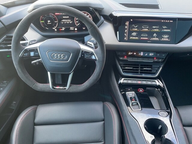 Image about Audi RS e-tron GT e-tron quattro