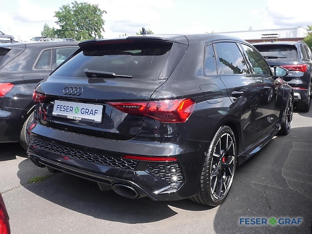 Audi RS3 Sportback TFSI Quattro S Tronic -  - Joinsteer - #2