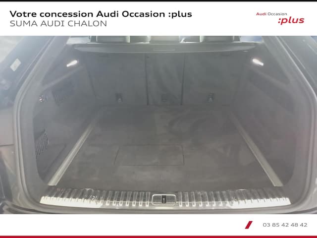 Audi Q8 TFSI E Competition 60 TFSI E Quattro 462 Ch Tiptronic - 2021 - Joinsteer - #50