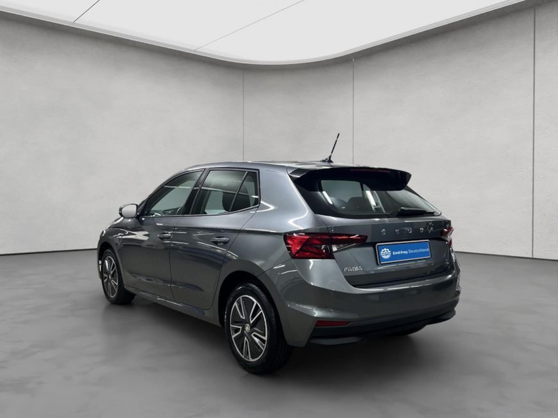 Skoda Fabia Tour