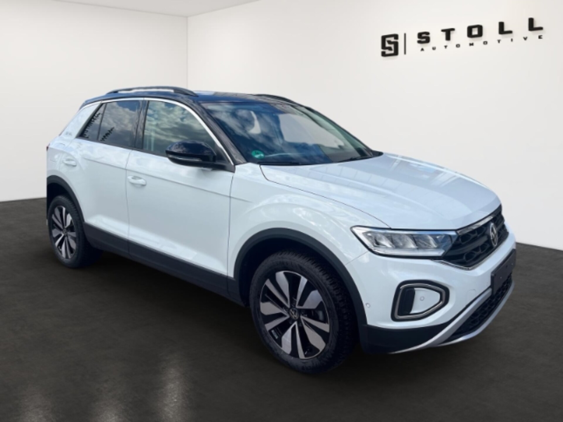 Volkswagen T-Roc Goal