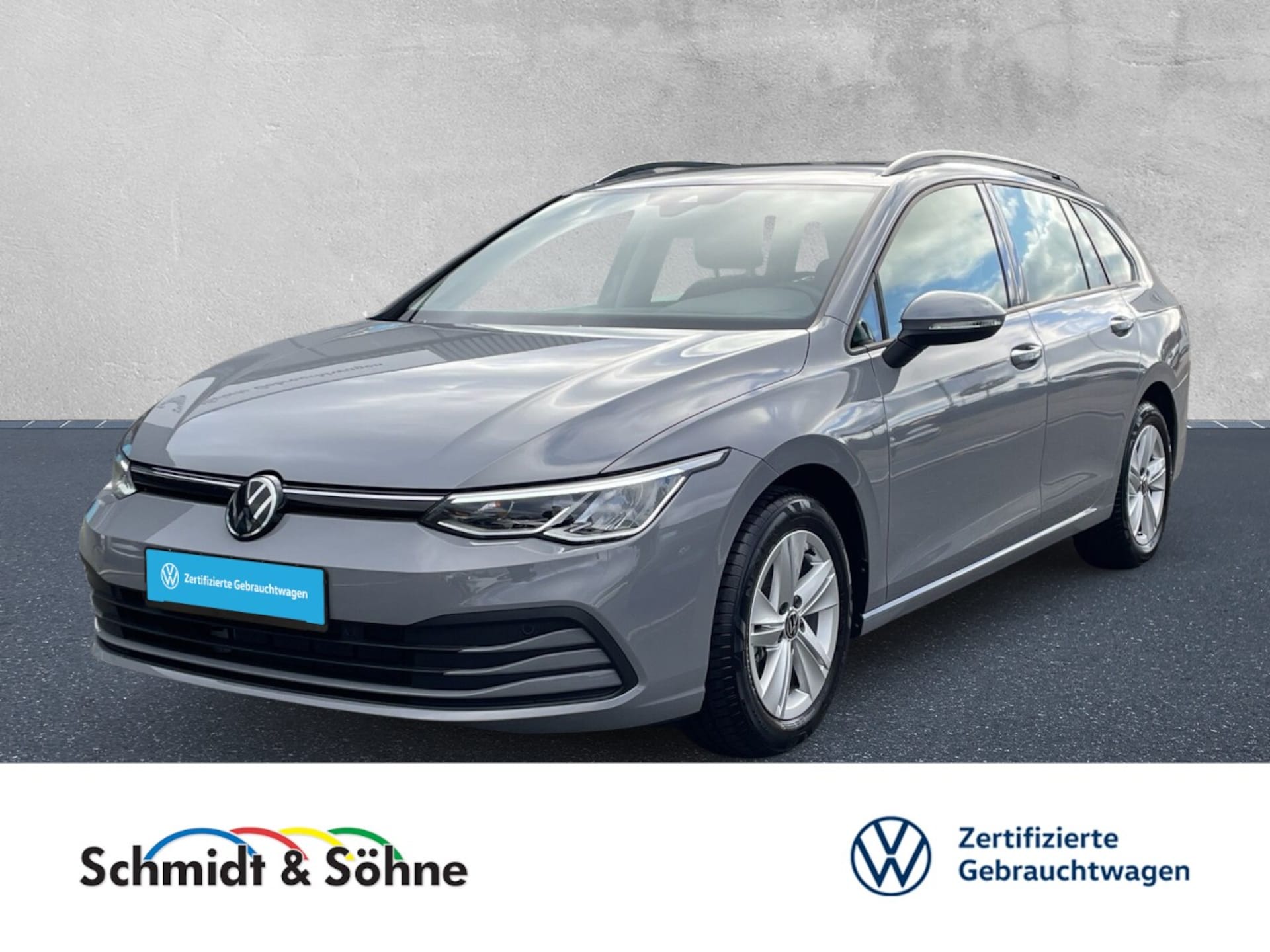 Volkswagen Golf Variant Life